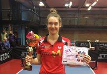 Tennis Tavolo f – Asola, Mescieri d’argento alle “Giornate Rosa”