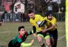 Rugby B – I Caimani danno lezione al Cus Ferrara: otto mete