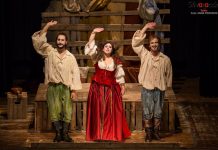 A Gonzaga la storia di Romeo e Giulietta