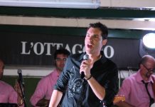 Viva Sanremo, Nicola Congiu a Viadana anticipa il Festival