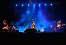 Delirio al Sociale per il live dei Negrita