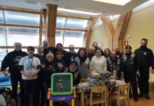 Simply Bikers, doni ai bimbi della pediatria