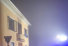 Esplosione in una palazzina, panico a Ostiglia. Nessun ferito