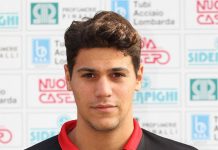 Calcio Serie D – Mercato: il Mantova a un passo dall’attaccante Anastasia Emanuele Anastasia