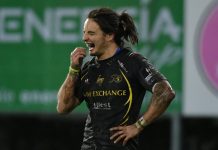 Rugby Top 12 – Apperley: “Viadana, conta su di me” Apperley (Viadana)