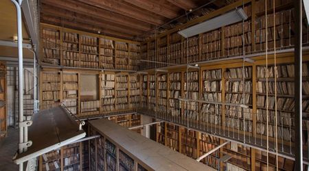 Archivio di stato quattro incontri per approfondire patrimonio e