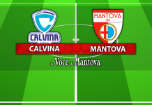 Calcio Serie D – Il Mantova inaugura il 2020 con un buon pari contro la Calvina (2-2)