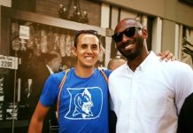 Basket – Cassinerio racconta l’incontro con Kobe Bryant: “Era un mito”