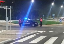 Ubriaco al volante bloccato dai Carabinieri: patente ritirata