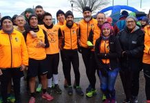 Podismo – La pioggia non ferma la Camminata del Donatore