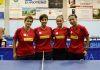 Tennis tavolo A1 femminile – La PaninoLab si gioca i play off in una settimana la bagnolese