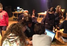 Laboratori per i piccoli al Carbone