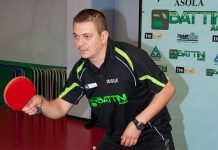 Tennis tavolo – La Marino Allestimenti Asola è ripartita col piede giusto Laurentiu Capra