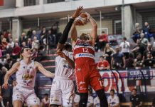 Basket Serie A2 – Ecco gli Squali: Pompea a caccia del bis Lawson