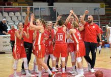 Basket A2 femminile – Il ds Zambonini: “MantovAgricoltura, sotto con le più forti”
