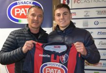 Calcio Eccellenza – Castiglione, colpo da “Pro”: ecco Boniotti Il vicepresidente Perani e il neoacquisto Alberto Boniotti