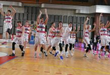 Basket Serie A2 – Patron Negri: “Pompea, così mi piaci”