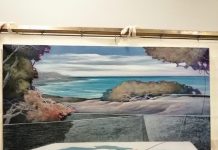 Un livornese primo al concorso di pittura di Rivalta “Mincio Art”