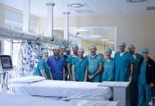 Recovery Room, posti letto per assistere i pazienti più complessi