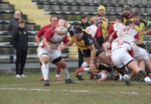 Rugby Top 12 – Ribaldi carica l’Im Exchange: “Devi batterti contro Calvisano”