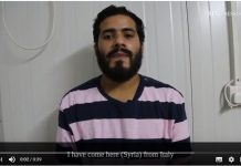 Foreign fighter pentito verso il processo