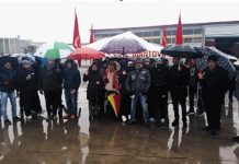 Crisi Tecnofer, istituzioni pronte ad attivarsi per la cassa integrazione