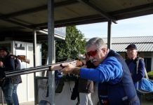 Tiro a volo – Regionale Compak, il San Fruttuoso è secondo tiro