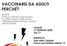 Venerdì tavola rotonda sulla vaccinazione da adulti