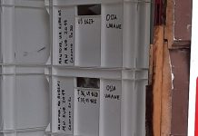 Una necropoli dietro Santa Barbara