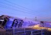 Deraglia Frecciarossa 1000 a Lodi, due morti e 30 feriti