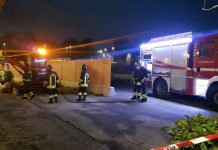 Fuga di gas in un condominio di via Conciliazione, evacuate 12 famiglie