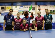 Tennis tavolo A1 f – Brunetti favorita col Quattro Mori. PaninoLab sfida l’Eppan per blindare i play off brum