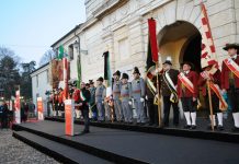 Omaggio ad Andreas Hofer a Porta Giulia