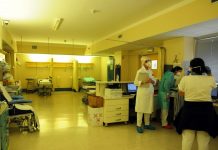 Primo contagiato mantovano al Poma: è un anziano 85enne di Cogozzo