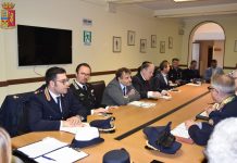 Il Questore invita ad applicare l’ordinanza regionale. Pene severe per i trasgressori