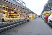 Oggi alle 14 l’inaugurazione del Luna park sul Te