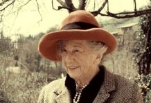 I lunedì del d’Arco su Freya Stark