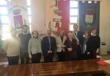 Borgo Mantovano ha il nuovo gonfalone