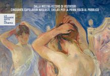 “Impressionisti segreti” all’Ariston