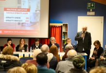 Lunetta, l’incontro della Giunta Palazzi nel quartiere