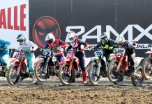 Motocross – Pavesi: “Edizione spettacolare degli Internazionali d’Italia”