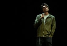 Angelo Duro per pochi intimi al Sociale