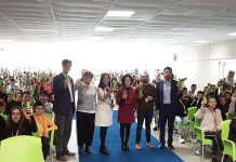 Ep Produzione e Comune donano mille borracce all’istituto Galilei