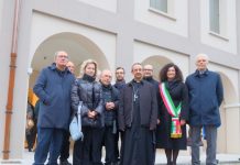 La chiesa a tempo di record. Tra un anno restauri finiti (forse)