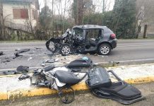 Più incidenti ma meno morti sulle strade mantovane