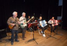 Il fascino della fisarmonica a Bondanello