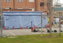 Preso in stazione il nigeriano scappato dal Poma