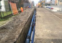 Acquedotto, lavori in dirittura. In primavera primi allacciamenti