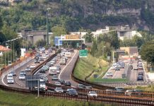 Incidente in A22, riaperti i caselli di Mantova Nord e Sud verso il Brennero