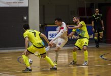 Calcio a 5 serie A – Milella: “Questo Kaos non molla mai”